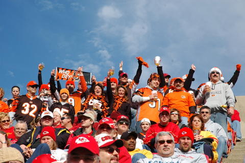 WHO DEY!