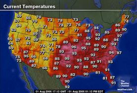 It's Frickin' Hot!