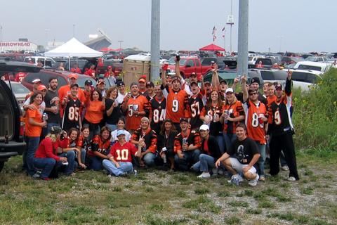 WHO DEY!