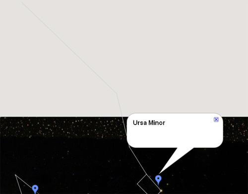 Where's The North Star?