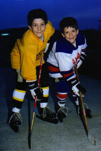 Me And Timmy