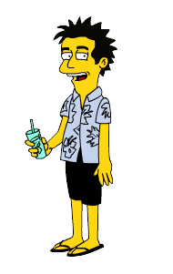 Simpsonized