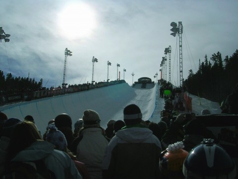 Half Pipe