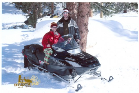 Snowmobile