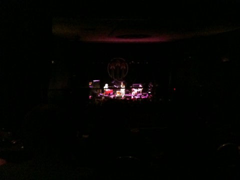 Mama Kin at the Madison Theater