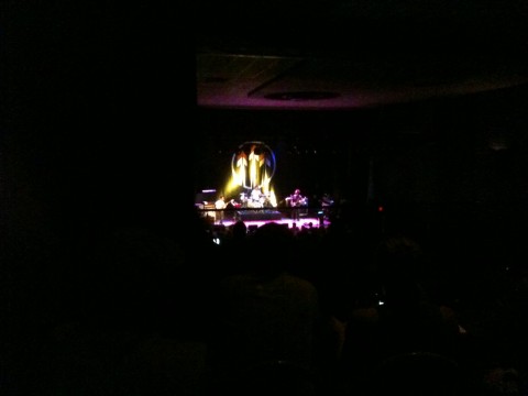 John Butler Trio at the Madison Theater