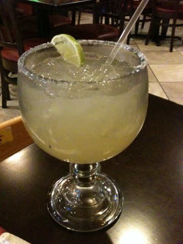 Huge Margaritas