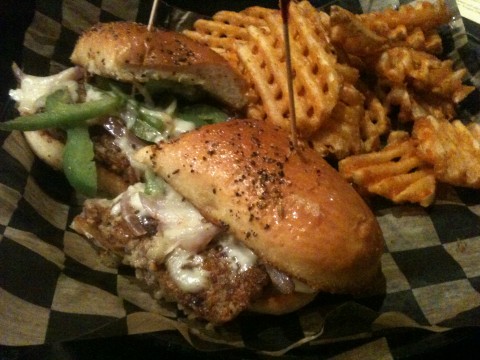 Goetta Grinder