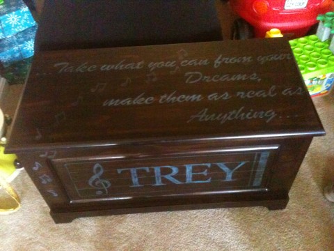 Toy Chest