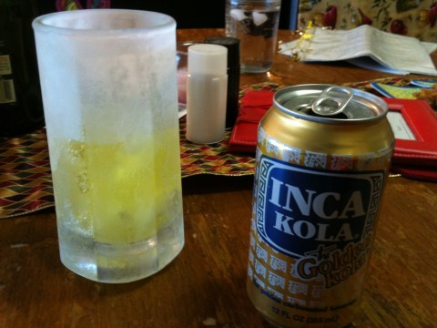 Inca Kola