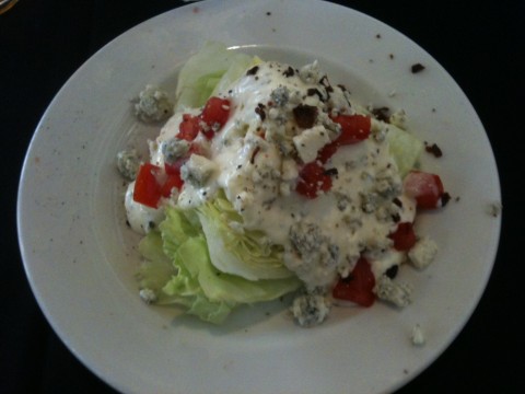 Wedge Salad