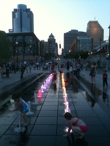 Smale Riverfront Park