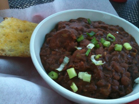 Red Beans & Rice