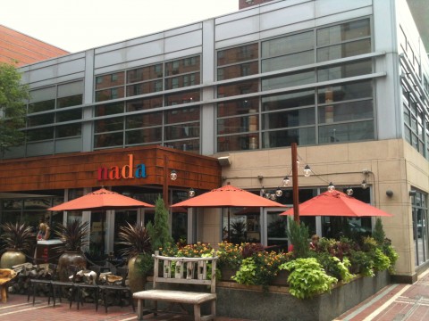 Outside Nada