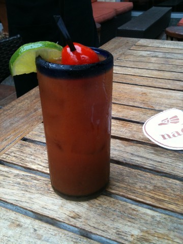 Bloody Maria