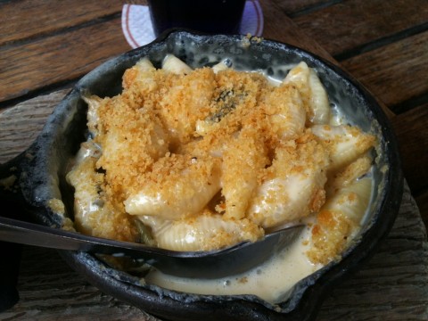Mexican Mac 'n Cheese
