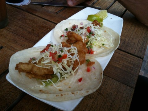 Fish Tacos