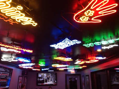 Bar Ceiling