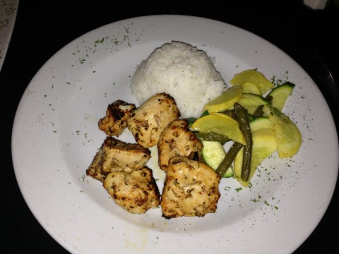 Chicken Kebab