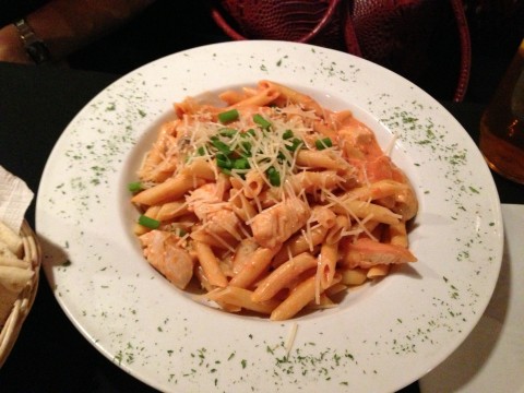 Penne Mediterranean