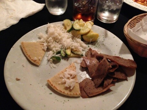 Gyro Kebab