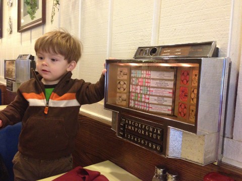 Jukeboxes