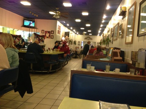 Inside Bluebird
