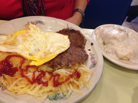 Breakfast Special