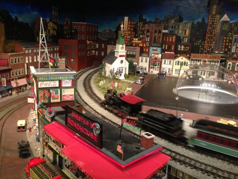 Trains