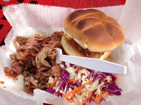 Pulled Pork