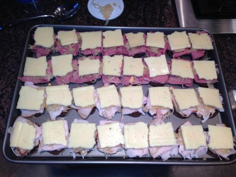 Ready For Baking
