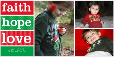 Christmas Card 2012