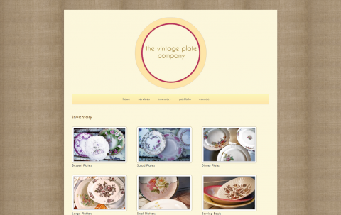 vintageplate