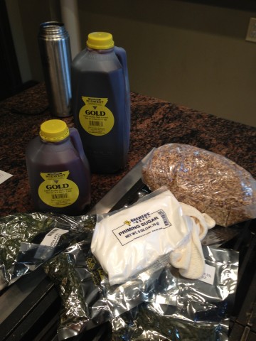 Ingredients