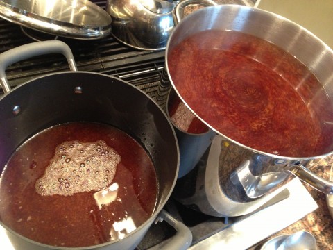 Brewing