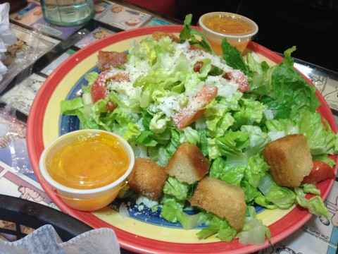 House Salad