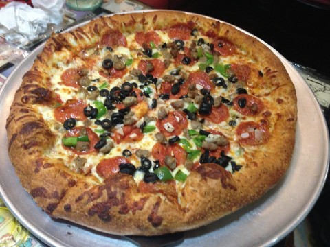 Supreme Pizza