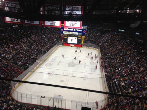 Suite Seats