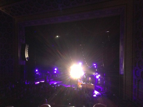 Grace Potter on Keys