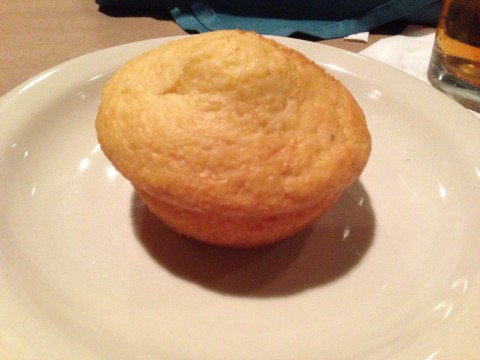 Corn Muffin