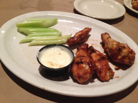 Buffa-Q Wings