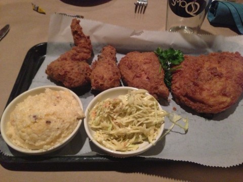 Fried Chicken