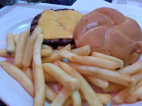Old Fashioned Burger