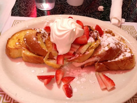 Stuffed French Toast