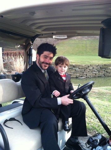 Golf Carting