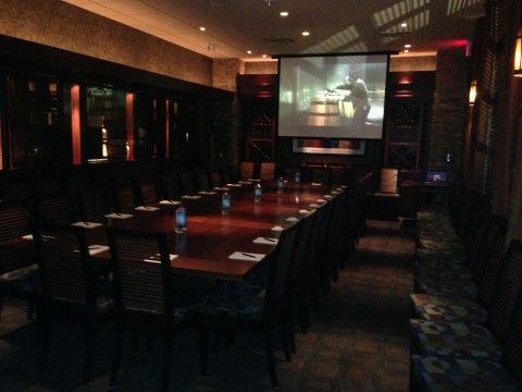 Private Dining