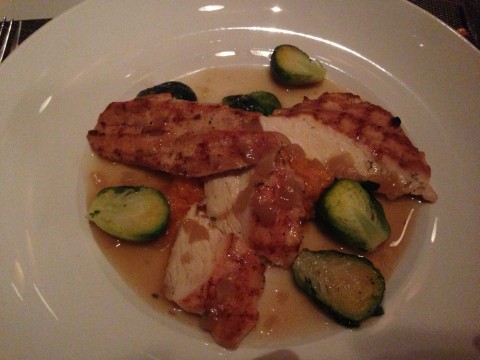 Grilled Chicken