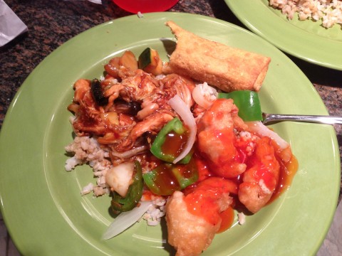 My Plate