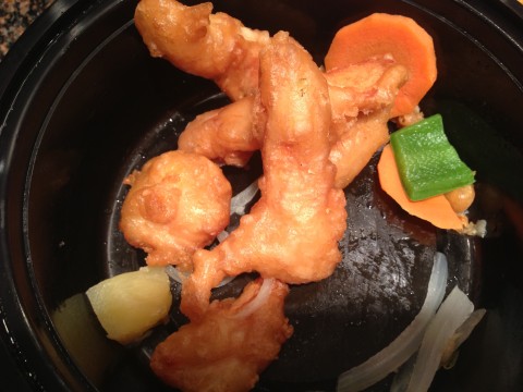 Sweet and Sour Chicken