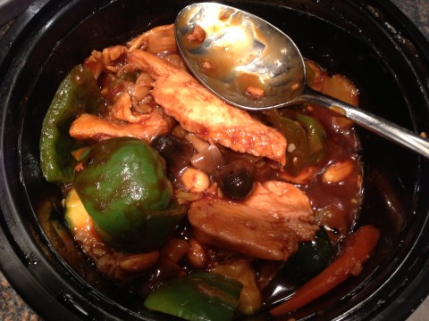 Kung Pao Chicken